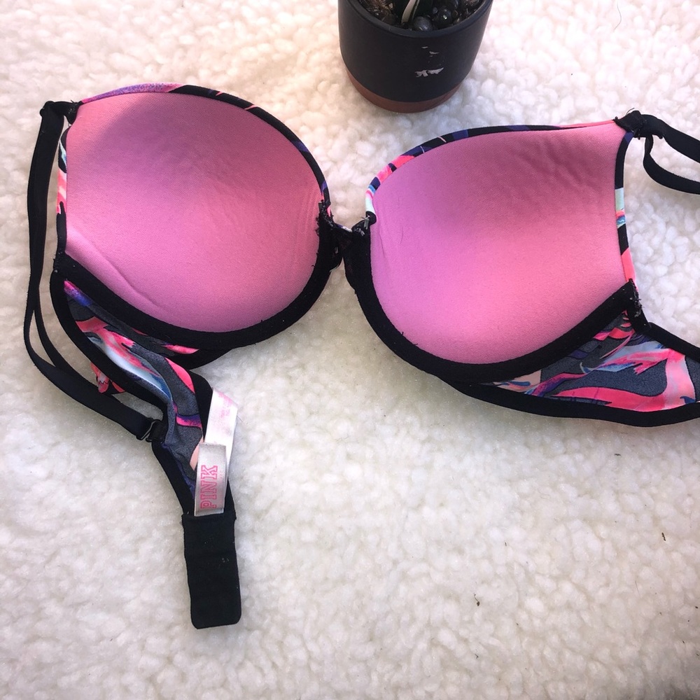 Pink Bra - Picture 2 of 5